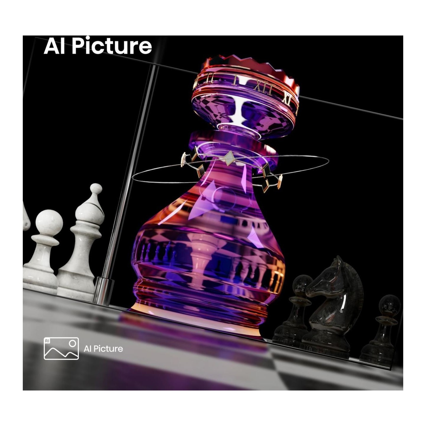 Hisense TV - 100E7Q PRO - 100'' 4K Smart QLED 120hz TV — Buy in Cyprus with Fast Delivery