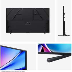 Hisense TV - 100E7Q PRO - 100'' 4K Smart QLED 120hz TV — Buy in Cyprus with Fast Delivery