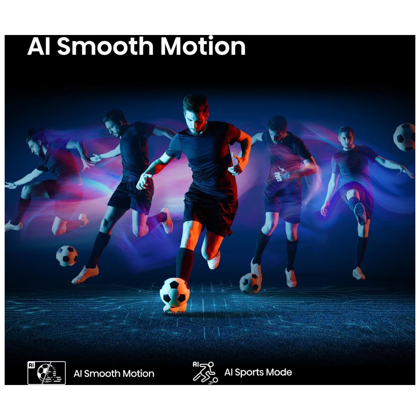 Hisense TV - 100E7Q PRO - 100'' 4K Smart QLED 120hz TV — Buy in Cyprus with Fast Delivery