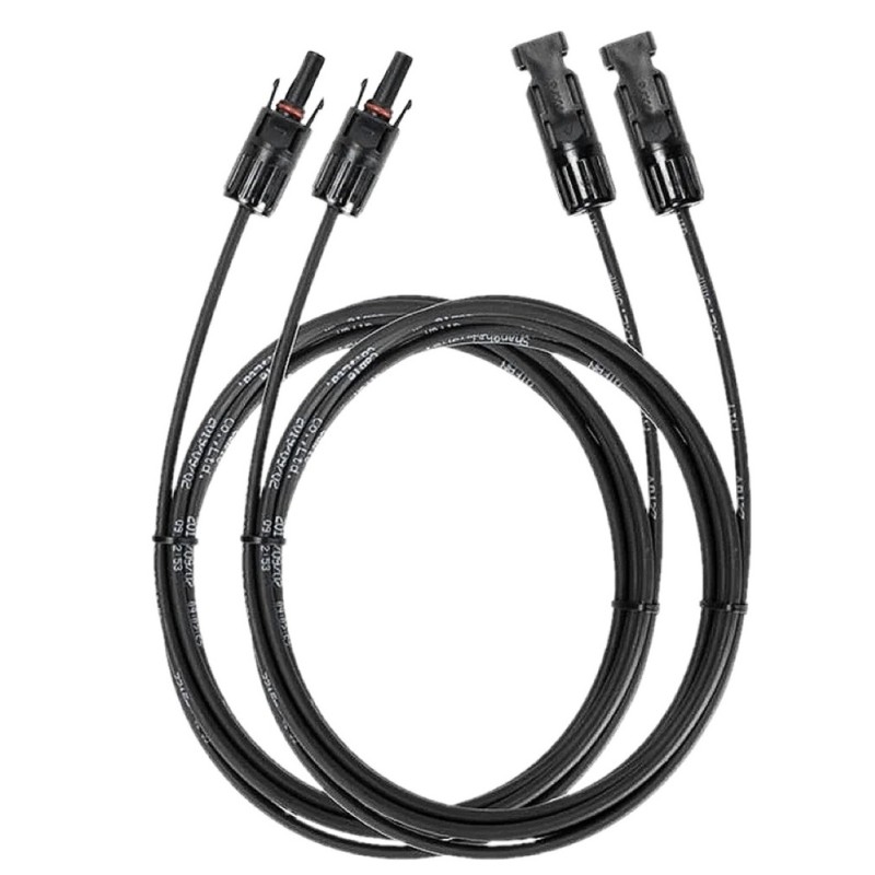Buy EcoFlow Solar Panel Extension Cable - 3M in Cyprus, Nicosia, Limassol, Larnaka, Pafos
