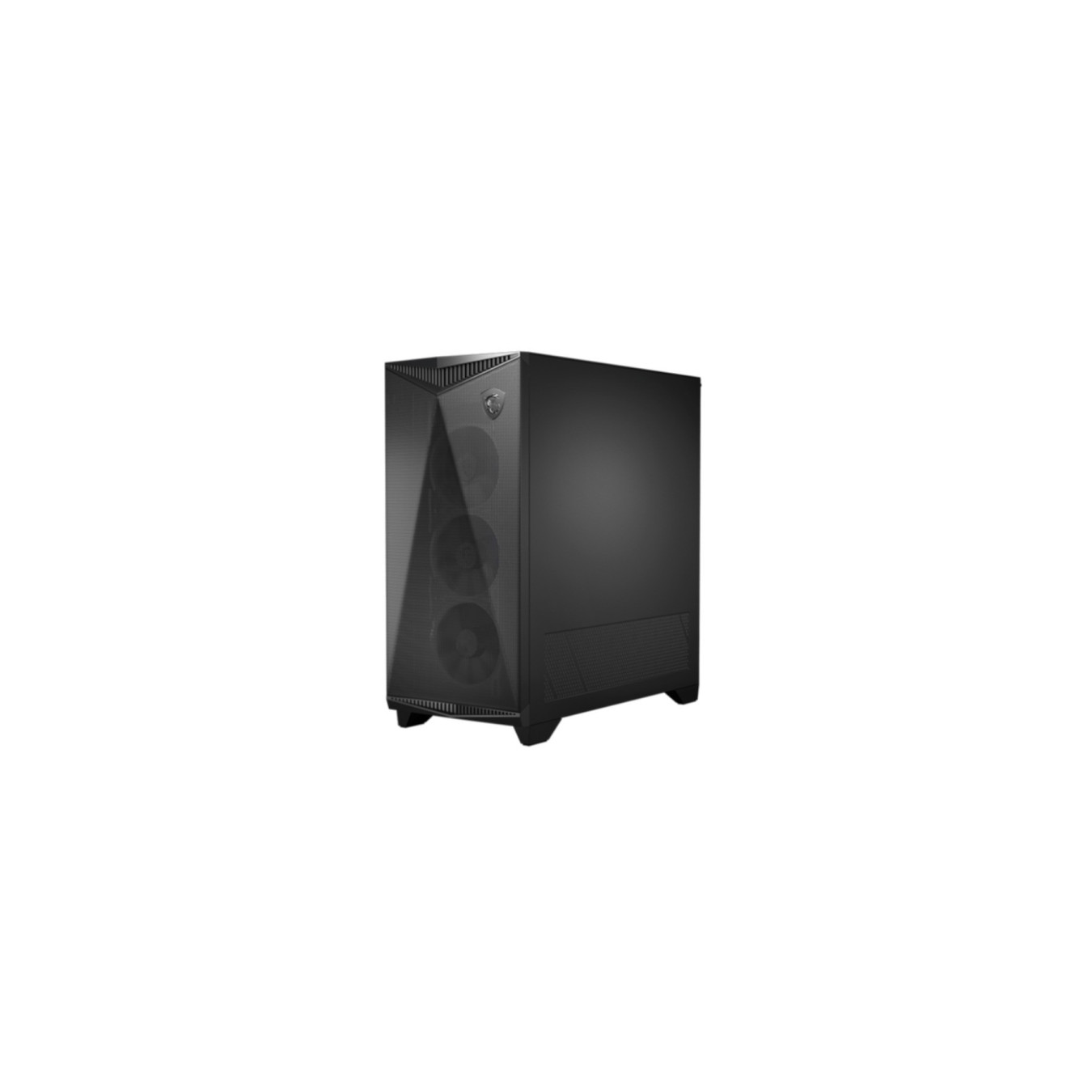 MSI MPG GUNGNIR 300P AIRFLOW - Mid Tower Gaming Case (Black, ATX/E-ATX/Micro-ATX/Mini-ITX) — Buy in Cyprus with Fast Delivery
