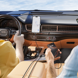 Buy Unitek USB-C Cable - C14146ABK01-1.8M - PD100W 2-in-1 Dual Charging in Cyprus, Nicosia, Limassol, Larnaka, Pafos