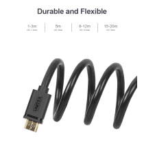 Unitek Y-C138M HDMI Cable - 1.4 4K 2m | Armenius Store