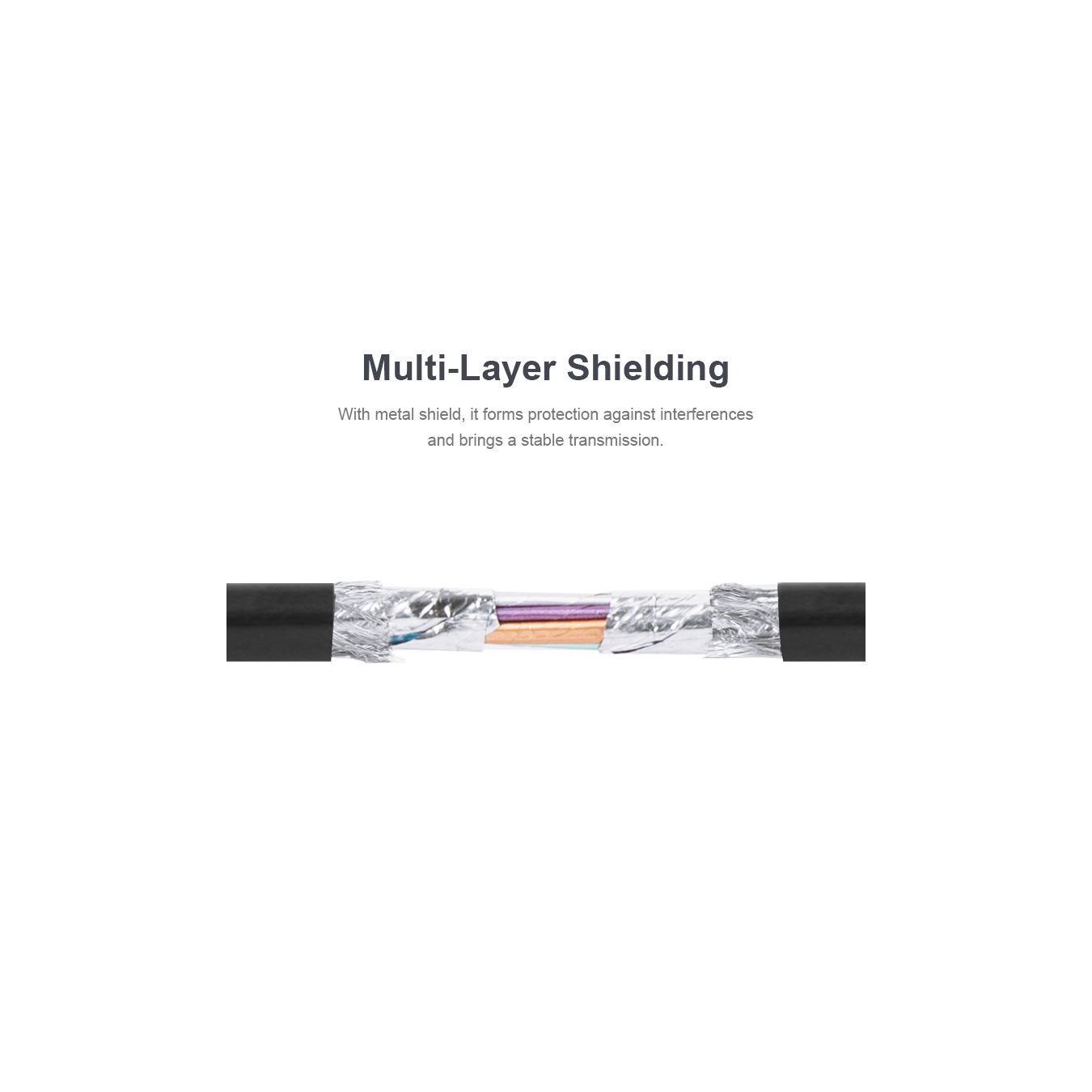 Unitek Y-C138M HDMI Cable - 1.4 4K 2m | Armenius Store