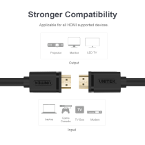 Unitek Y-C138M HDMI Cable - 1.4 4K 2m | Armenius Store