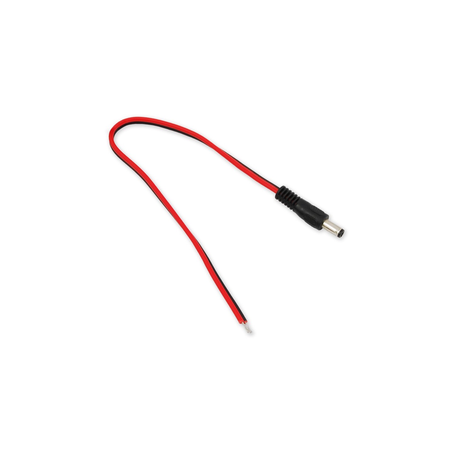 Dahua DC Power Converter Cable - PFM979-LDP - Male to Bare Wire — Buy in Cyprus with Fast Delivery