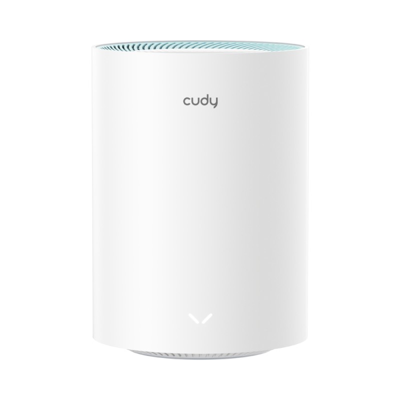 Cudy Whole Home Mesh - M1300 - Extra Unit AC1200 Dual Band Gigabit Wi-Fi 1-Pack — Buy in Cyprus with Fast Delivery