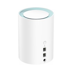 Cudy Whole Home Mesh - M1300 - Extra Unit AC1200 Dual Band Gigabit Wi-Fi 1-Pack — Buy in Cyprus with Fast Delivery