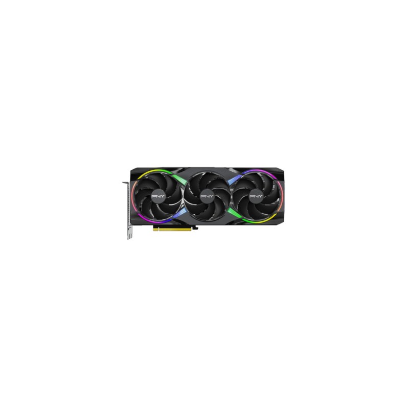 Buy PNY GeForce RTX 5070 Ti - 16GB GDDR7 ARGB - 2640 MHz Boost, Triple-Fan OC, P... in Cyprus, Nicosia, Limassol, Larnaka, Pafos