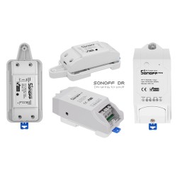 Buy Sonoff DR DIN Rail Tray - DR DIN Rail Tray in Cyprus, Nicosia, Limassol, Larnaka, Pafos