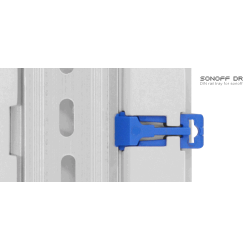 Buy Sonoff DR DIN Rail Tray - DR DIN Rail Tray in Cyprus, Nicosia, Limassol, Larnaka, Pafos