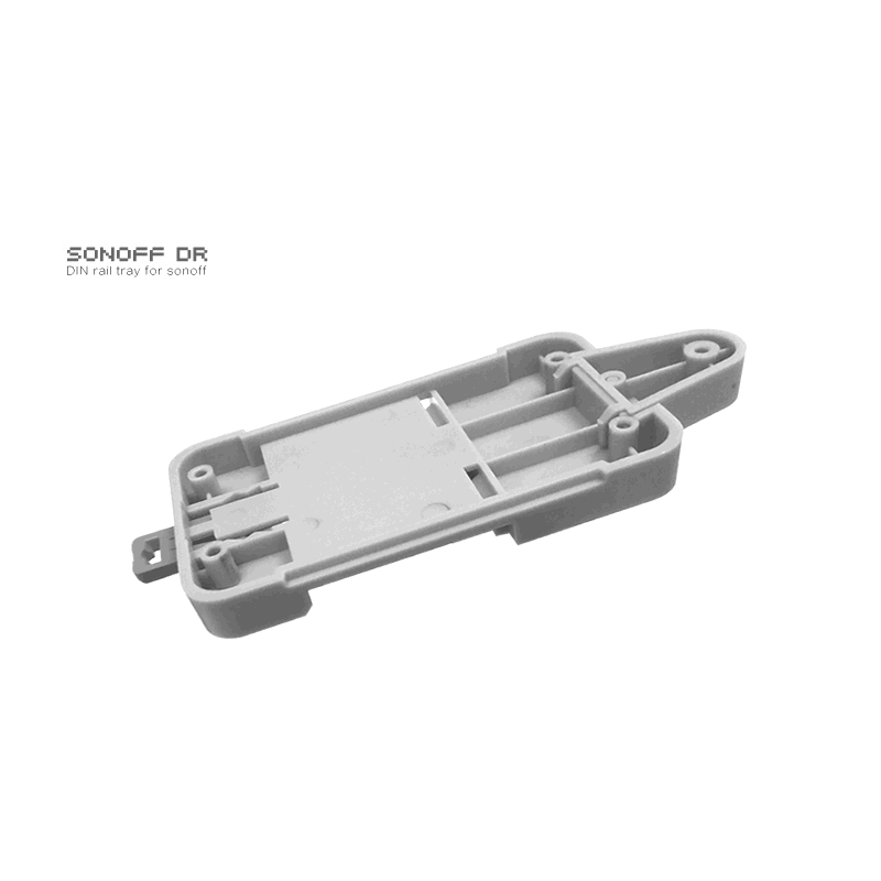 Buy Sonoff DR DIN Rail Tray - DR DIN Rail Tray in Cyprus, Nicosia, Limassol, Larnaka, Pafos