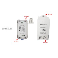 Buy Sonoff DR DIN Rail Tray - DR DIN Rail Tray in Cyprus, Nicosia, Limassol, Larnaka, Pafos