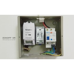 Buy Sonoff DR DIN Rail Tray - DR DIN Rail Tray in Cyprus, Nicosia, Limassol, Larnaka, Pafos