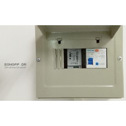 Buy Sonoff DR DIN Rail Tray - DR DIN Rail Tray in Cyprus, Nicosia, Limassol, Larnaka, Pafos