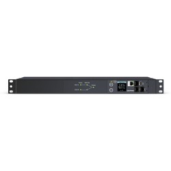 Buy CyberPower VA PDU - PDU44005 - 10 Outlets Auto Trn Switch SNMP Sensor in Cyprus, Nicosia, Limassol, Larnaka, Pafos