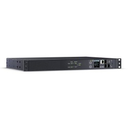 Buy CyberPower VA PDU - PDU44005 - 10 Outlets Auto Trn Switch SNMP Sensor in Cyprus, Nicosia, Limassol, Larnaka, Pafos