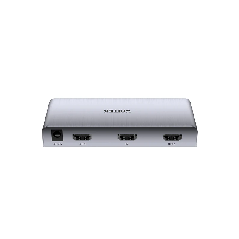 Unitek HDMI Splitter - V1130A - 1x2 4K30Hz — Buy in Cyprus with Fast Delivery