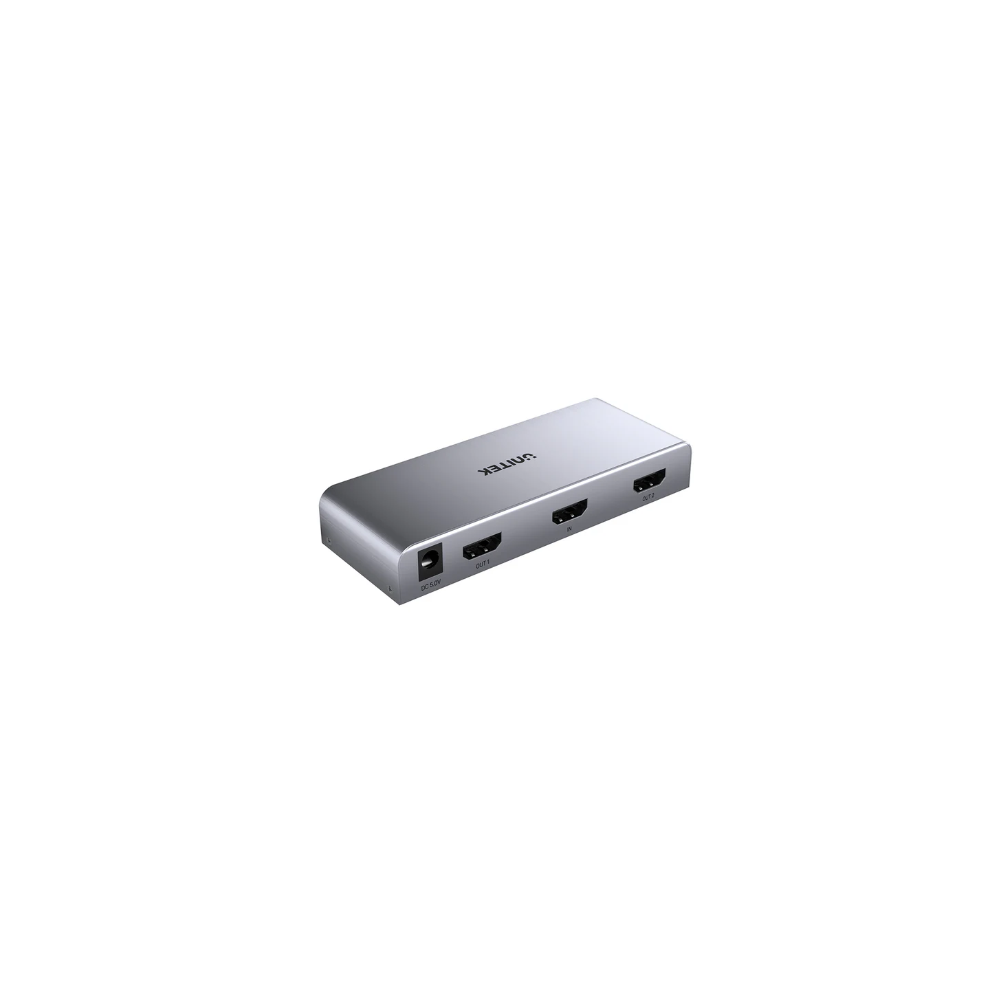 Unitek HDMI Splitter - V1130A - 1x2 4K30Hz — Buy in Cyprus with Fast Delivery