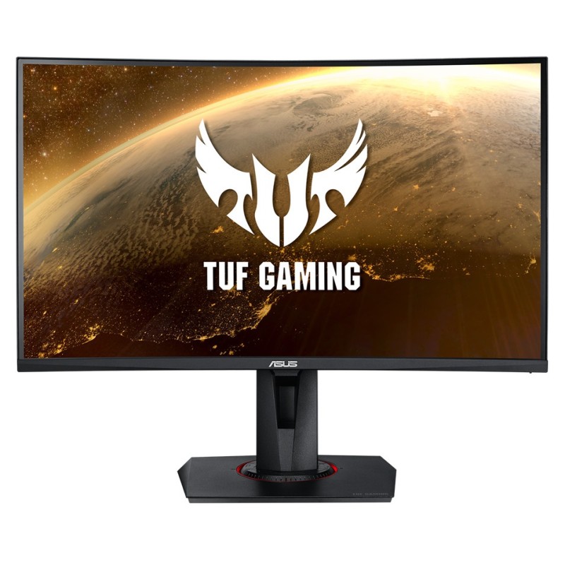 ASUS TUF Gaming VG27WQ 27" 1440p Curved 165Hz VA HDR Monitor (Boxed) — Buy in Cyprus with Fast Delivery