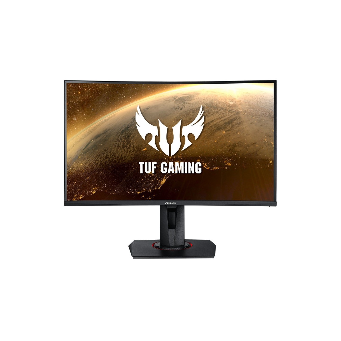 ASUS TUF Gaming VG27WQ 27" 1440p Curved 165Hz VA HDR Monitor (Boxed) — Buy in Cyprus with Fast Delivery