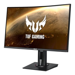 ASUS TUF Gaming VG27WQ 27" 1440p Curved 165Hz VA HDR Monitor (Boxed) — Buy in Cyprus with Fast Delivery