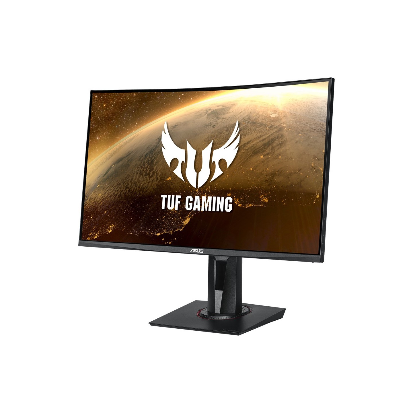 ASUS TUF Gaming VG27WQ 27" 1440p Curved 165Hz VA HDR Monitor (Boxed) — Buy in Cyprus with Fast Delivery