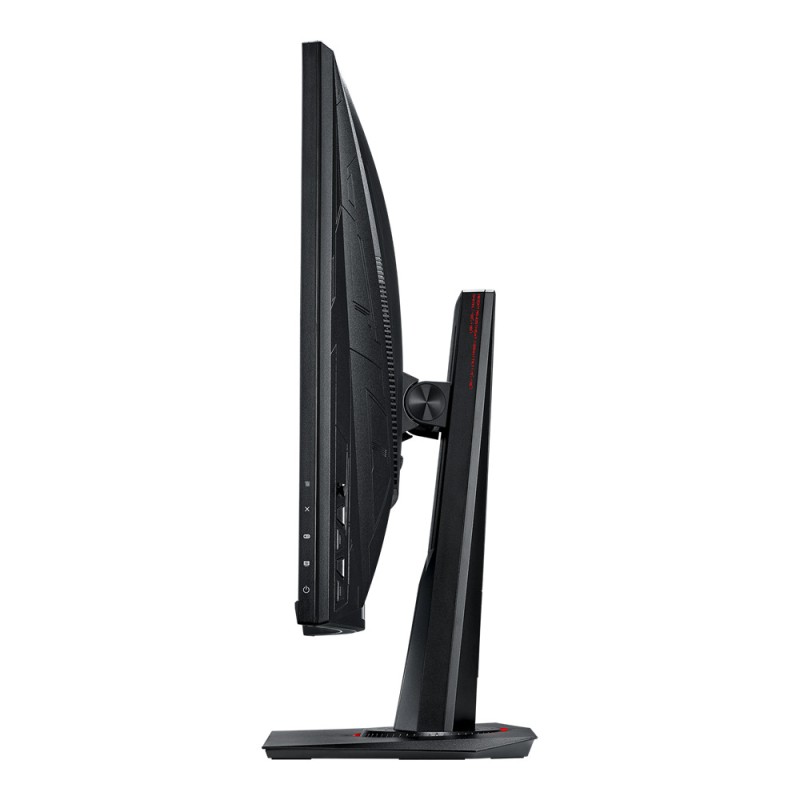 Buy ASUS Monitor TUF Gaming 27'' 2K Curved 165Hz HDR Ergonomic Speakers - VG27WQ... in Cyprus, Nicosia, Limassol, Larnaka, Pafos
