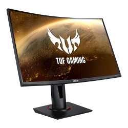 ASUS TUF Gaming VG27WQ 27" 1440p Curved 165Hz VA HDR Monitor (Boxed) — Buy in Cyprus with Fast Delivery