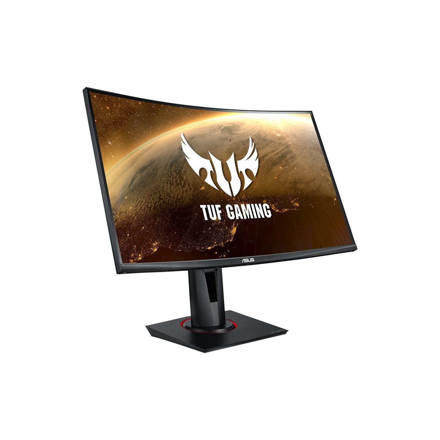 ASUS TUF Gaming VG27WQ 27" 1440p Curved 165Hz VA HDR Monitor (Boxed) — Buy in Cyprus with Fast Delivery