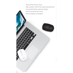 Buy Alcatroz Wireless Mouse - Airmouse3 - Blue in Cyprus, Nicosia, Limassol, Larnaka, Pafos