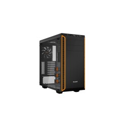 Buy be quiet! Pure Base 600 Window - Mid Tower Case - Orange, ATX/mATX/Mini-ITX,... in Cyprus, Nicosia, Limassol, Larnaka, Pafos