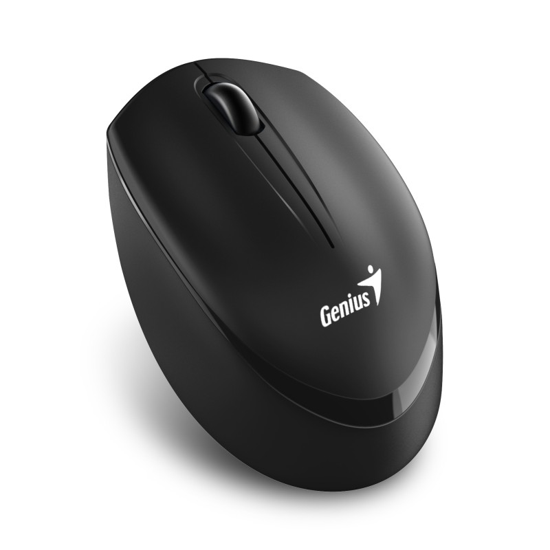 Buy Genius Mouse Wireless - NX-7009 - Black in Cyprus, Nicosia, Limassol, Larnaka, Pafos