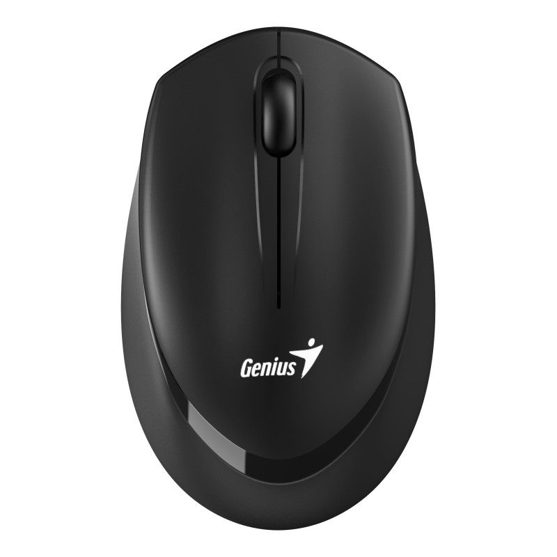 Buy Genius Mouse Wireless - NX-7009 - Black in Cyprus, Nicosia, Limassol, Larnaka, Pafos