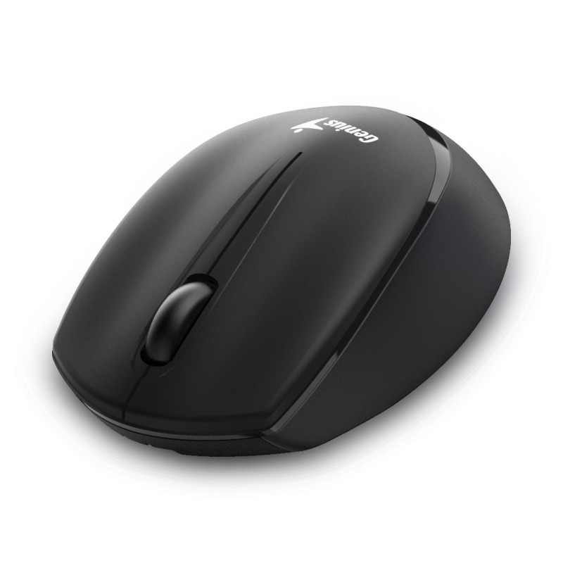 Buy Genius Mouse Wireless - NX-7009 - Black in Cyprus, Nicosia, Limassol, Larnaka, Pafos