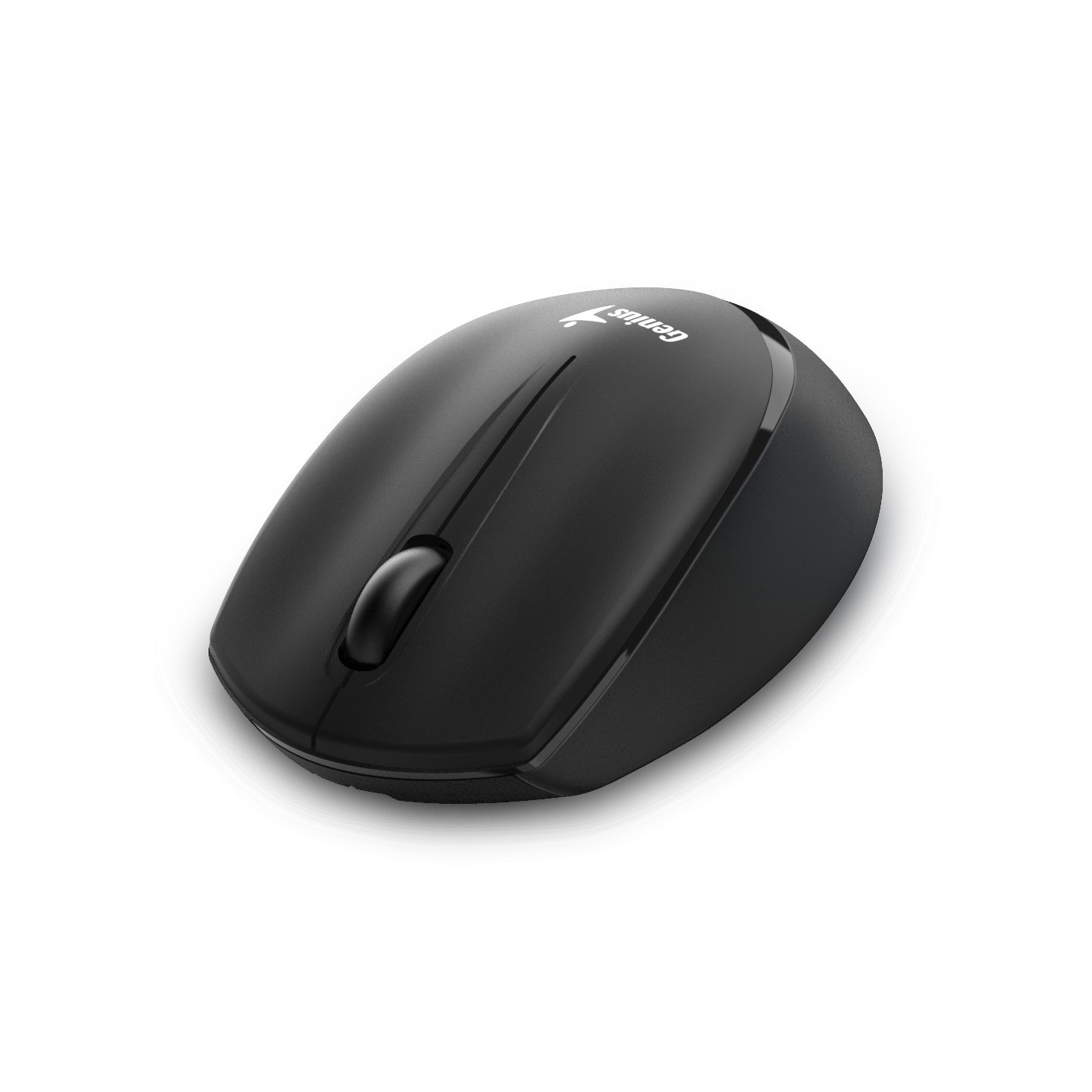 Genius NX-7009 Wireless Mouse 1200 DPI Black (Boxed) — Buy in Cyprus with Fast Delivery