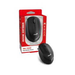 Buy Genius Mouse Wireless - NX-7009 - Black in Cyprus, Nicosia, Limassol, Larnaka, Pafos