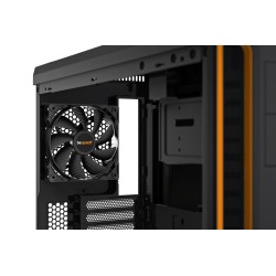 Buy be quiet! Pure Base 600 Window - Mid Tower Case - Orange, ATX/mATX/Mini-ITX,... in Cyprus, Nicosia, Limassol, Larnaka, Pafos