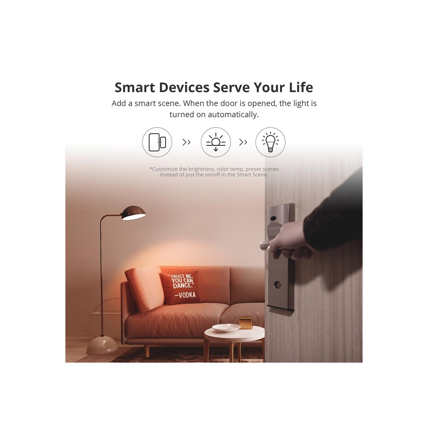 Sonoff WiFi Smart Bulb - B05-BL-A60 - E27 RGB — Buy in Cyprus with Fast Delivery