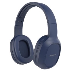 Buy SonicGear Headphones - AIRPHONE 3 - Bluetooth Type-C Indigo Blue in Cyprus, Nicosia, Limassol, Larnaka, Pafos