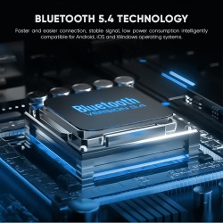 Buy SonicGear Headphones - AIRPHONE 3 - Bluetooth Type-C Indigo Blue in Cyprus, Nicosia, Limassol, Larnaka, Pafos