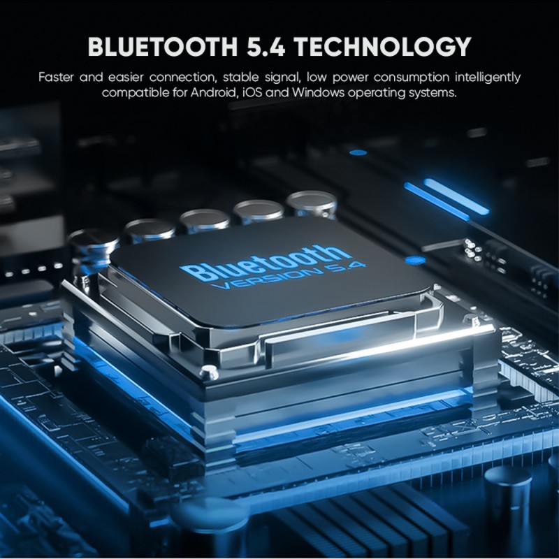 Buy SonicGear Headphones - AIRPHONE 3 - Bluetooth Type-C Indigo Blue in Cyprus, Nicosia, Limassol, Larnaka, Pafos