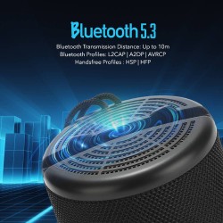 Buy SonicGear AudioBox - 2GO-Dock100 - Portable BT FM Speaker with Dock Black in Cyprus, Nicosia, Limassol, Larnaka, Pafos