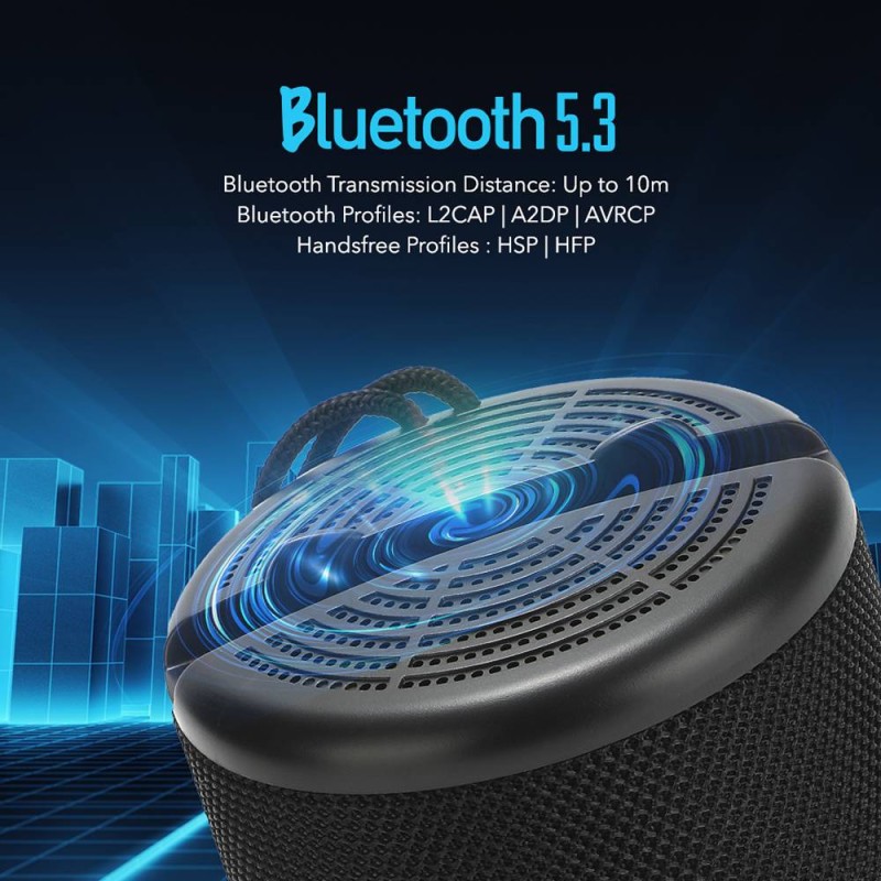 Buy SonicGear AudioBox - 2GO-Dock100 - Portable BT FM Speaker with Dock Black in Cyprus, Nicosia, Limassol, Larnaka, Pafos