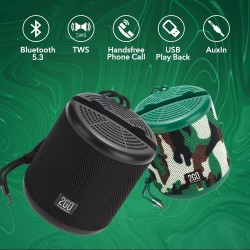 Buy SonicGear AudioBox - 2GO-Dock100 - Portable BT FM Speaker with Dock Black in Cyprus, Nicosia, Limassol, Larnaka, Pafos