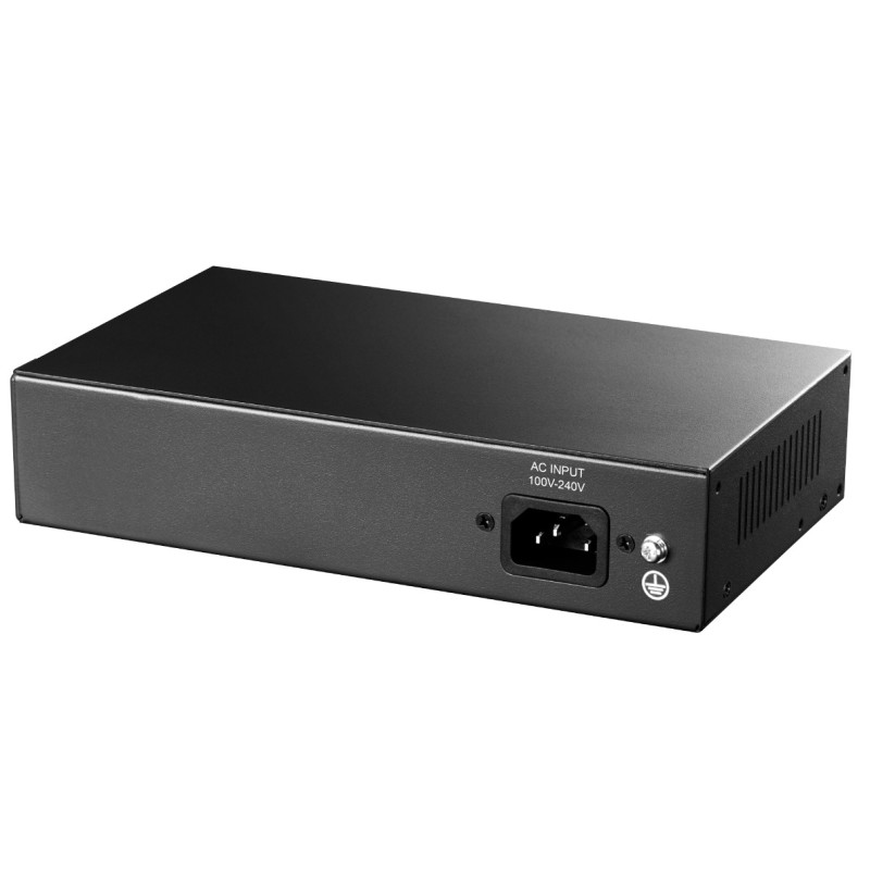 Buy Cudy Switch PoE Gigabit - GS1010PS2 - 8PoE + 2GbE + 2SFP Uplink 120W in Cyprus, Nicosia, Limassol, Larnaka, Pafos