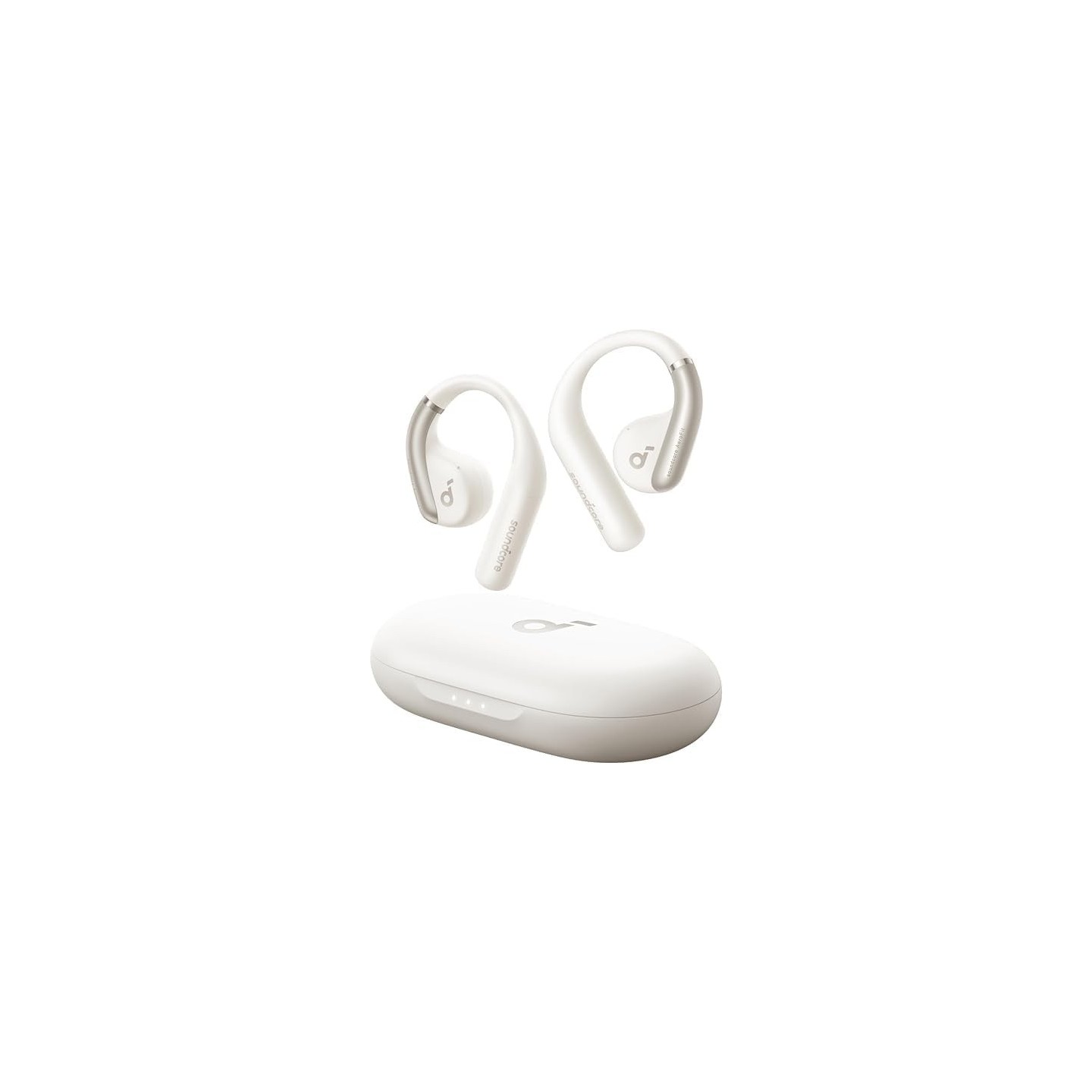 Anker Soundcore TWS Open Air Earphones - AeroFit White — Buy in Cyprus with Fast Delivery