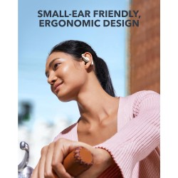 Buy Anker Soundcore TWS Open Air Earphones - AeroFit White in Cyprus, Nicosia, Limassol, Larnaka, Pafos