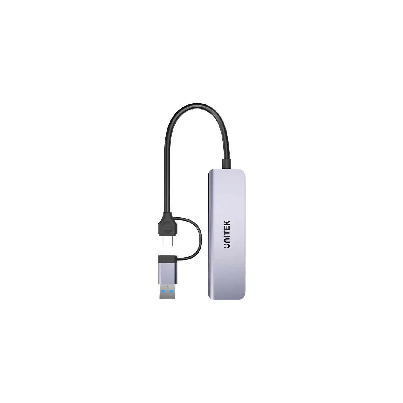 Unitek H1320A USB-C Hub – 3x USB-A 5Gbps, SD Reader | Armenius Store