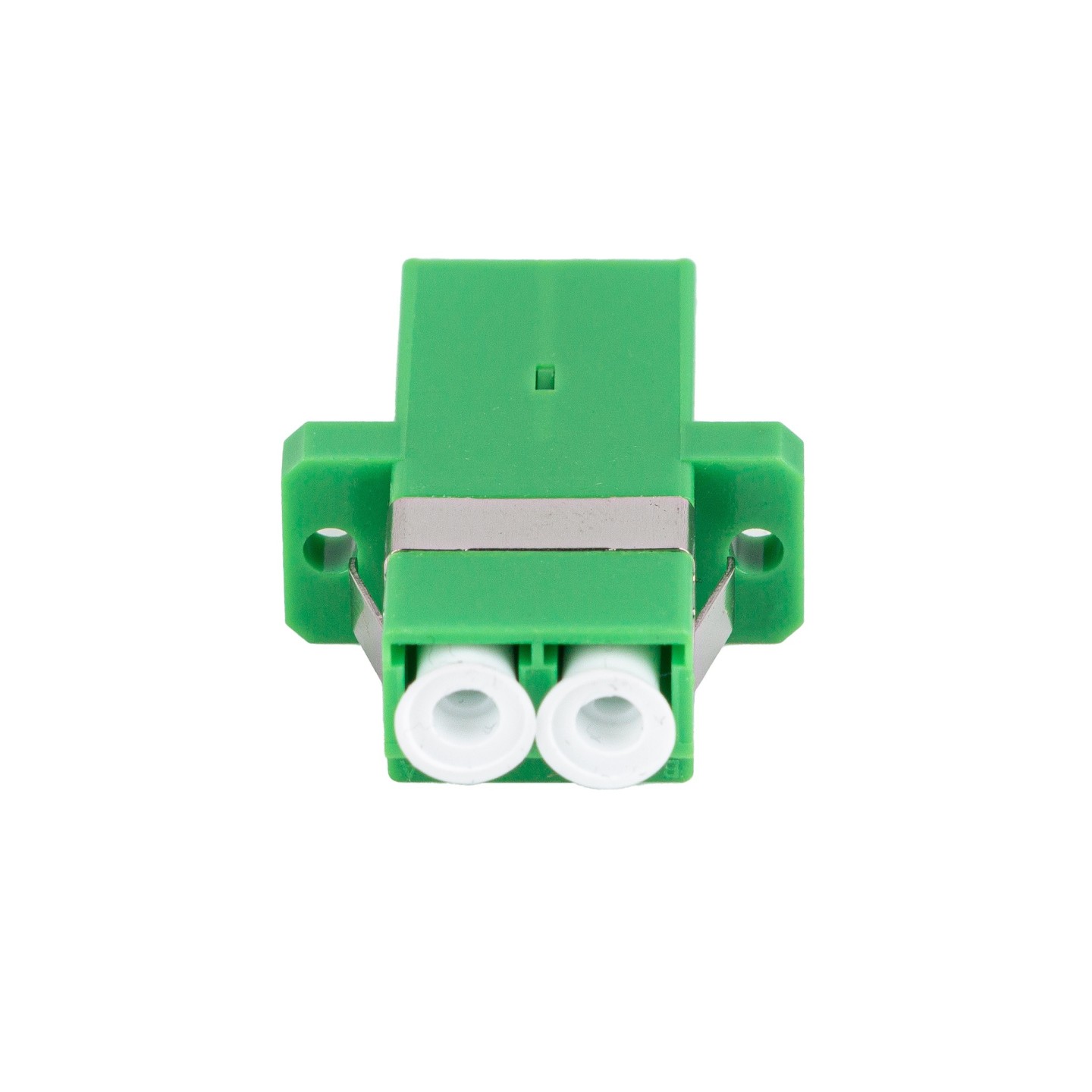 Lanberg Fiber Adapter - LC APC SM Duplex — Buy in Cyprus with Fast Delivery